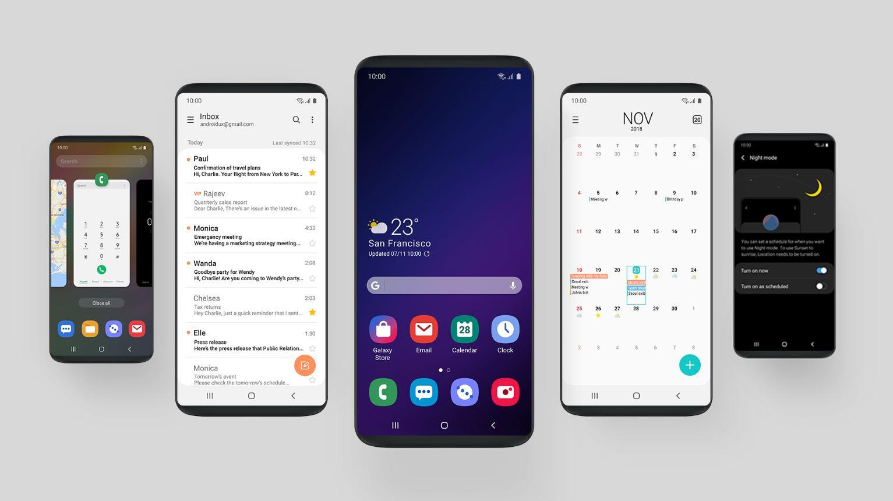 Screenshot 2019 04 20 Android OneUI Pesquisa Google