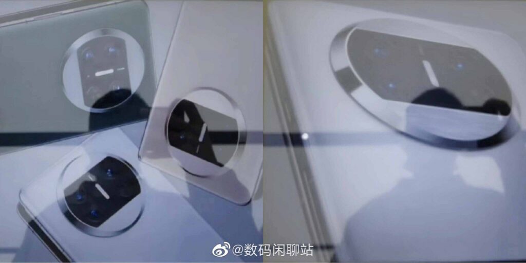 Unveiling the Powerhouses Leaked Images of Huawei P60 and Mate X3 Phones Spark Excitement 3